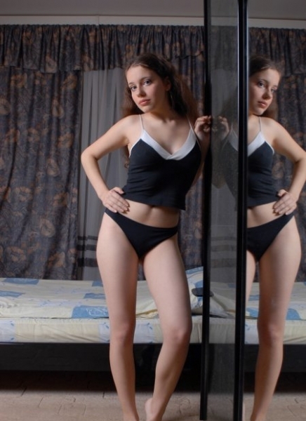 Галина, 21 год, 3 размер груди